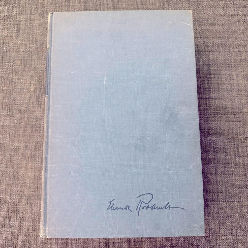 Vintage Book - This I Remember by Eleanor Roosevelt 1949 First Edition